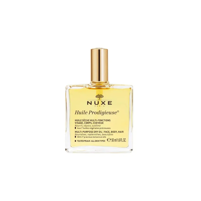 NUXE Huile Prodigieuse, 50ml. NUXE Huile Prodigieuse, 50ml.