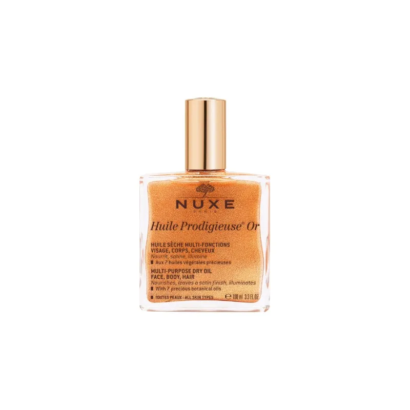 NUXE Huile Prodigieuse ORO, 100ml.