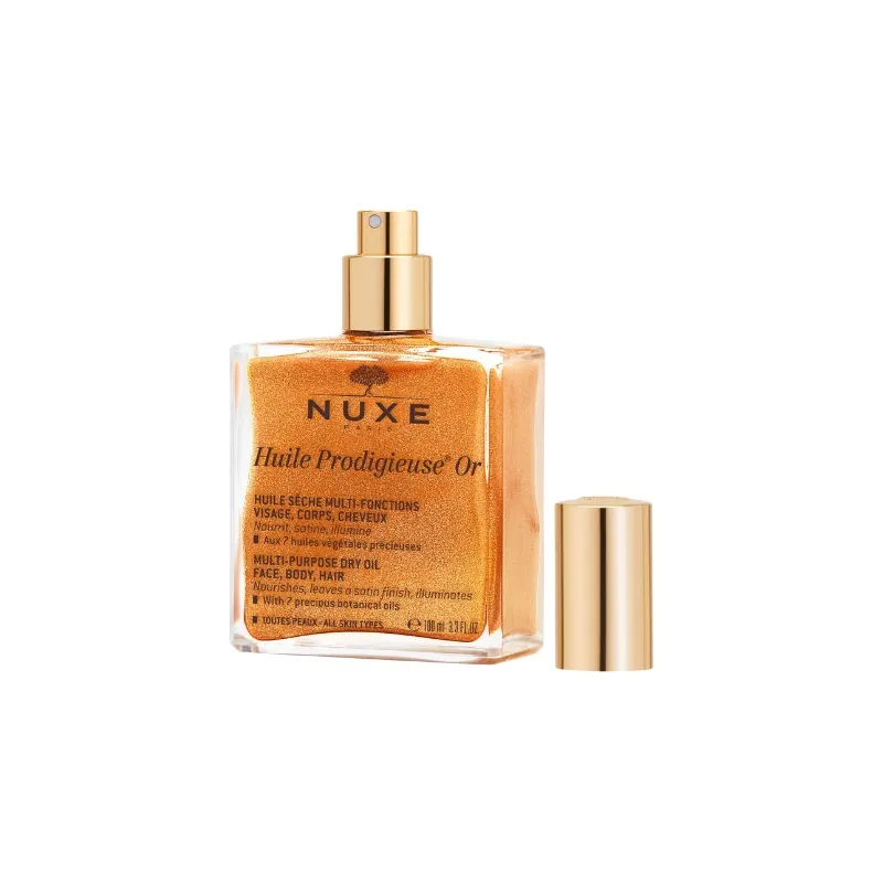 NUXE Huile Prodigieuse ORO, 100ml.