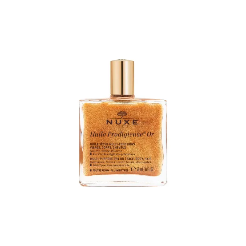 NUXE Huile Prodigieuse ORO, 50ml.