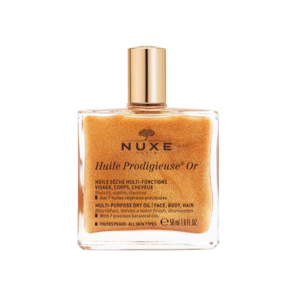 NUXE Huile Prodigieuse ORO, 50ml.