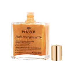 NUXE Huile Prodigieuse ORO, 50ml. NUXE Huile Prodigieuse ORO, 50ml.