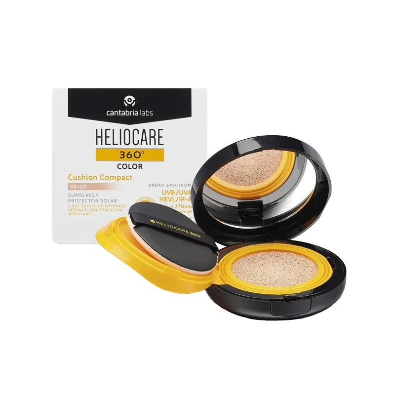 Heliocare 360 color Cushion compact Heliocare 360 color Cushion compact