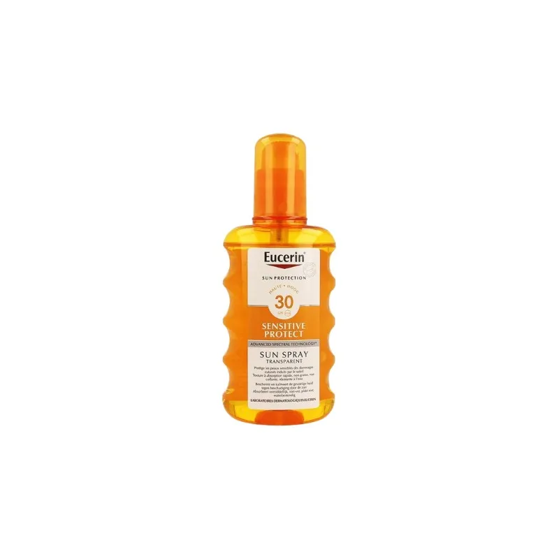 Eucerin Spray Solar Transparente SPF30, 200ml