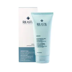 Rilastil Aqua gel limpiador, 200 ml