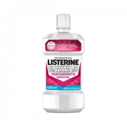 Listerine advanced defense, 500 ml