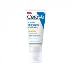 Cerave loción hidratante para el rostro SPF50, 52ml