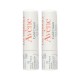 Avene Cold Cream stick de labios nutritivo, 2 unidades 4 g