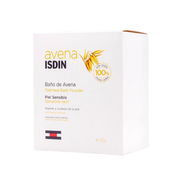 AVENA ISDIN BAÑO DE AVENA 25 G 10 SOBRES