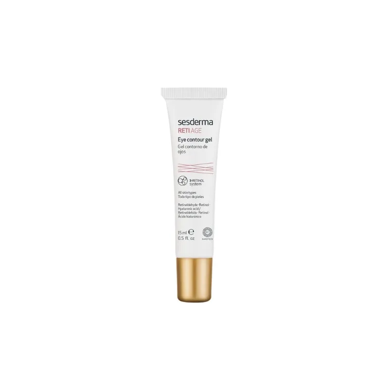 Sesderma Reti Age Contorno de ojos, 15ml