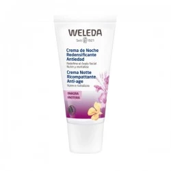 Weleda Crema de Noche Redensificante de Onagra, 30 ml.