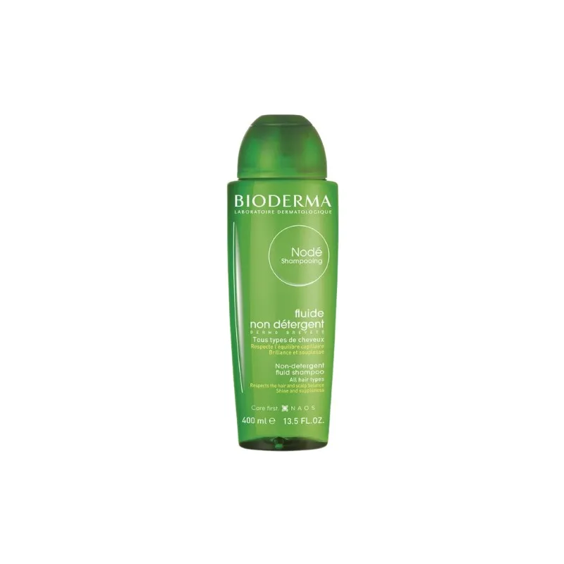 Bioderma Node Champu Fluido No detergente, 400ml. Bioderma Node Champu Fluido No detergente, 400ml.