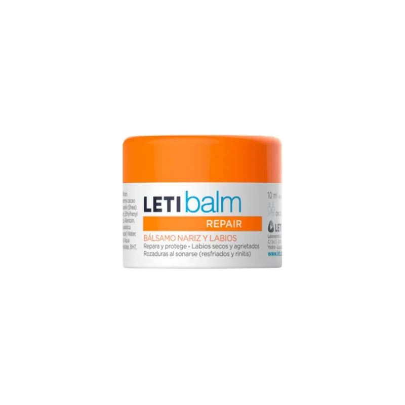 Letibalm pediatrico