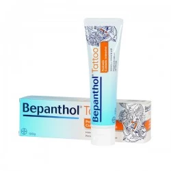 BEPANTHOL TATTO POMADA 1 TUBO 100 G