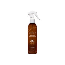 Uresim Acelerador Bronceado, 300 ml.