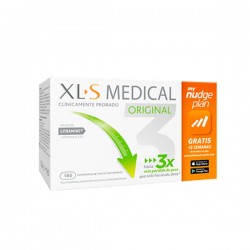 XSL Medical Capta-grasas 180 comprimidos