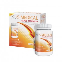 XLS Medical MAX Strength, 120 comprimidos