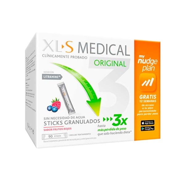 XLS Medical captagrasas Direct