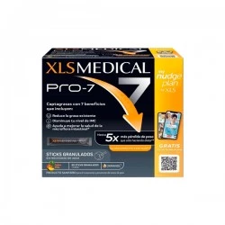 XLS Medical PRO-7 sabor piña, 90 sticks
