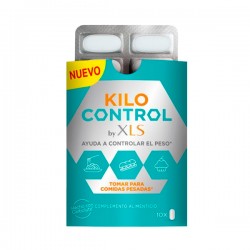 XLS Kilo Control, 10 Comp.