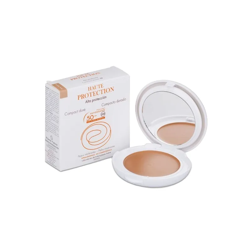 Avene Solar Compacto SPF50+ Dorado, 10g