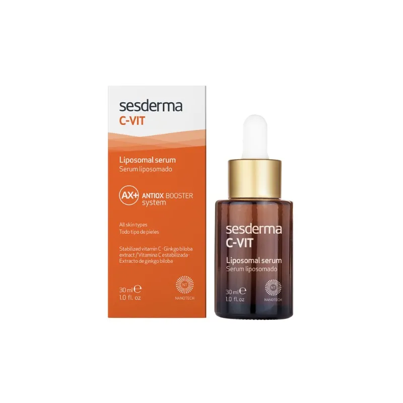 Sesderma CVIT liposomal serum. 30ml