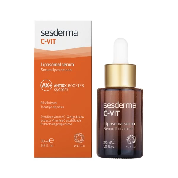 Sesderma CVIT liposomal serum. 30ml