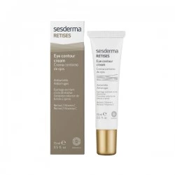 Retises contorno de ojos Sesderma. 15ml