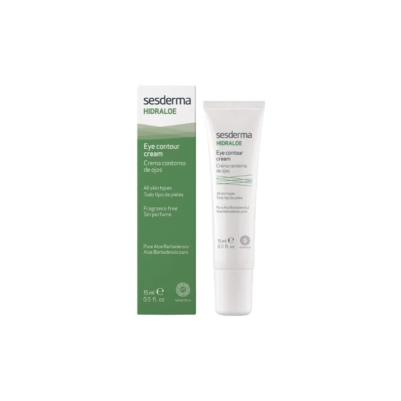Hidraloe Crema Contorno de Ojos Sesderma