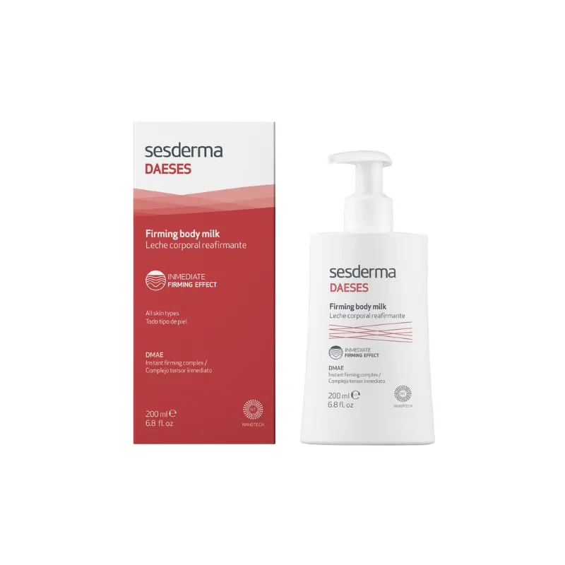 Daeses Leche Corporal Reafirmante 