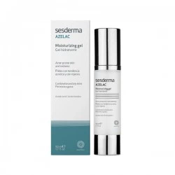 Azelac Gel Hidratante Sesderma Anti Couperosis