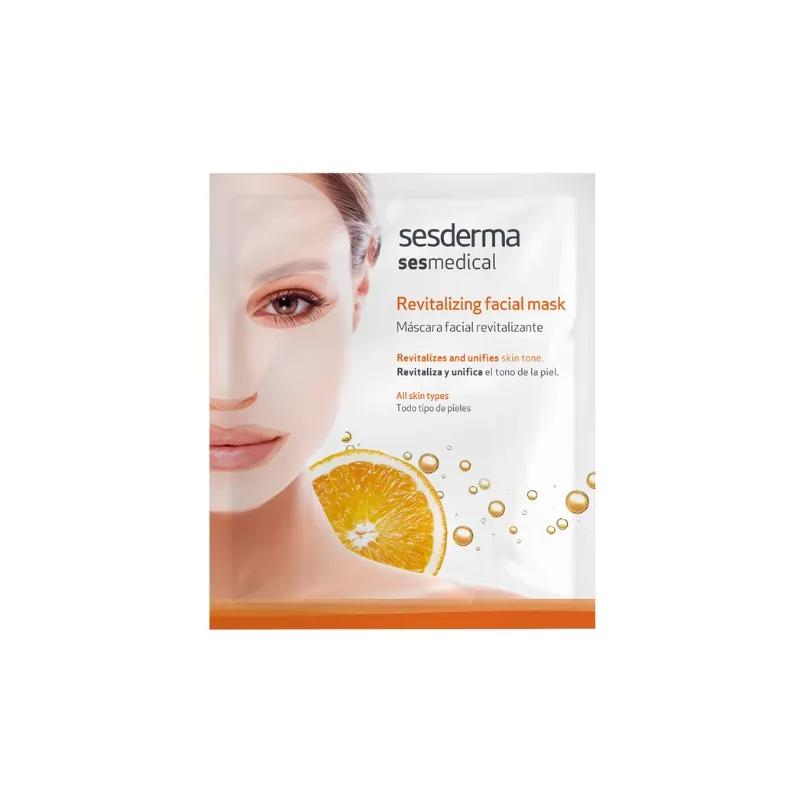 Sesmedical Mascara Facial Revitalizante Sesmedical Mascara Facial Revitalizante