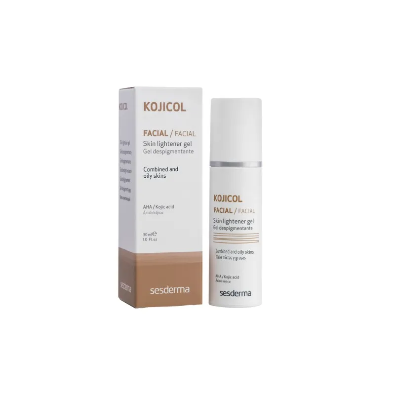 Kojicol Plus Gel Despigmentante, 30ml.
