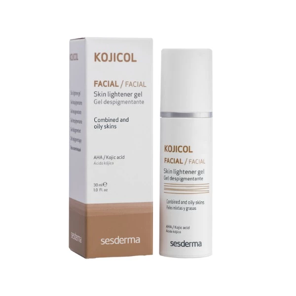 Kojicol Plus Gel Despigmentante, 30ml.