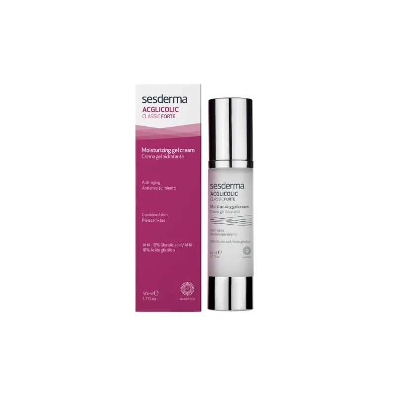Acglicolic Classic Crema Gel Forte Sesderma