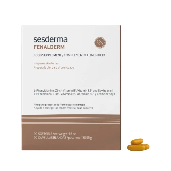 Sesderma Fenalderm, 90cáps.