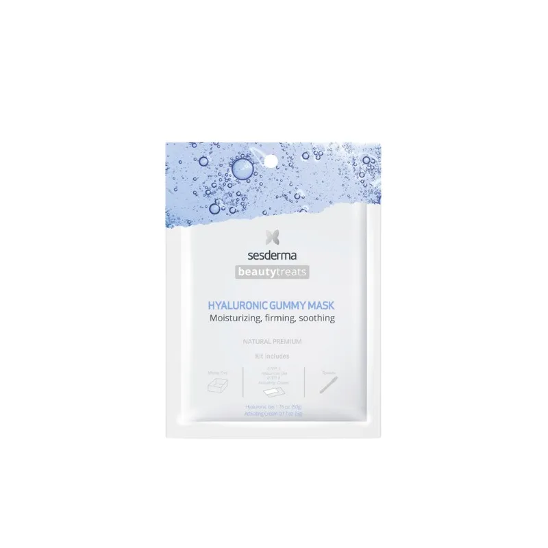 Sesderma Mascarilla Hyaluronic Gummy Hidratante