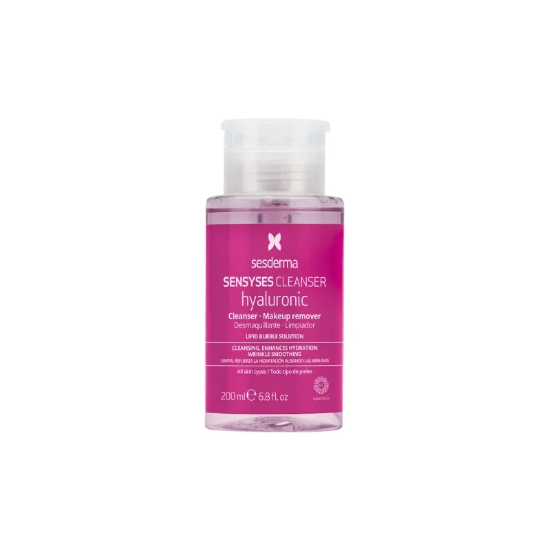 Sesderma Sensyses Limpiador, 200ml.