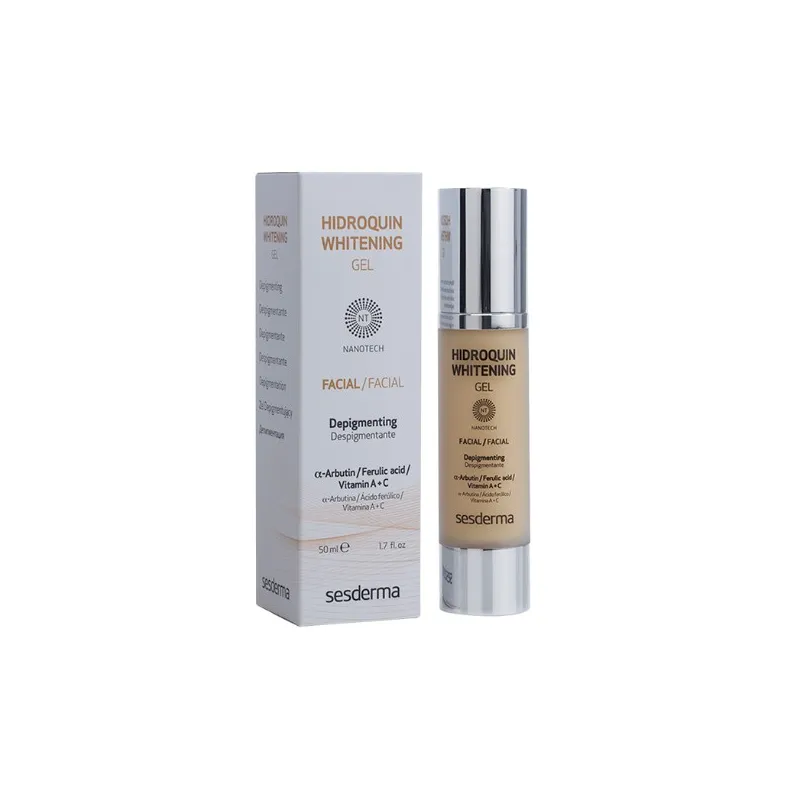 Hidroquin Whitening Gel Sesderma. 50ml