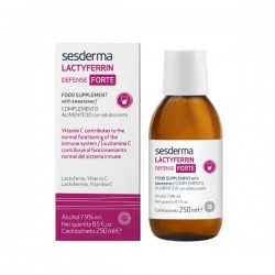 Sesderma Lactyferrin Defense, 240ml.
