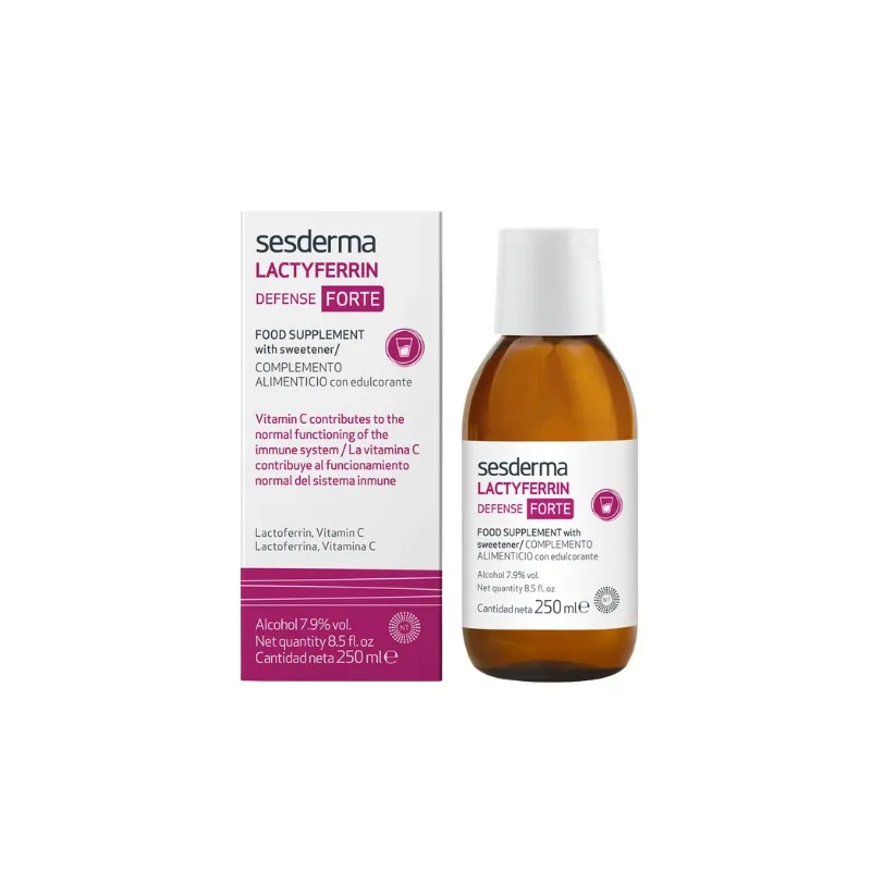 Sesderma Lactyferrin Defense, 240ml.