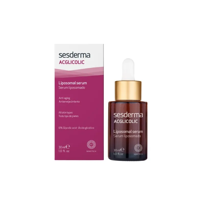 Acglicolic Serum liposomado Sesderma