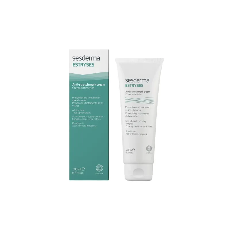 Estryses Crema Antiestrías 