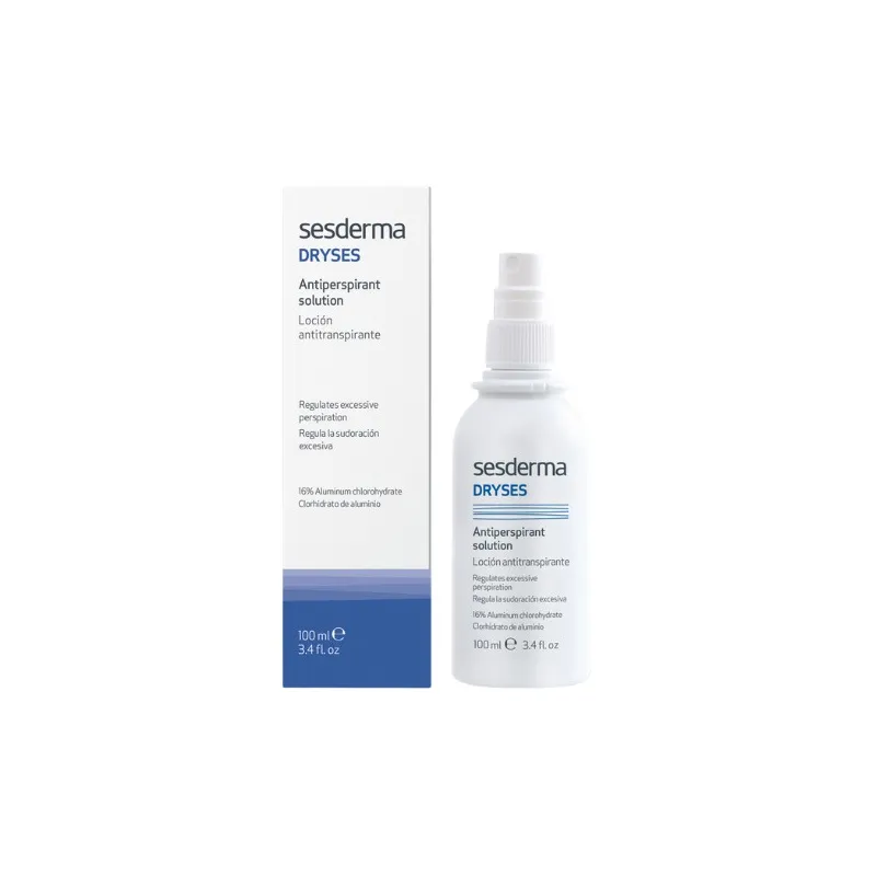 Dryses Solución Antistranspirante