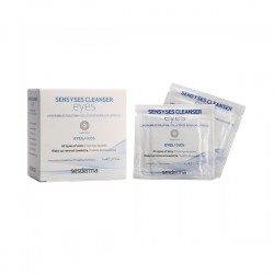 Sesderma Sensyses Cleanser Eyes, 14Toallitas,