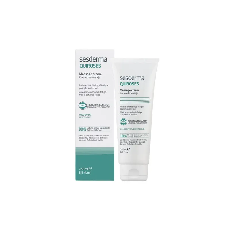 Sesderma Quiroses Crema Masaje, 250ml
