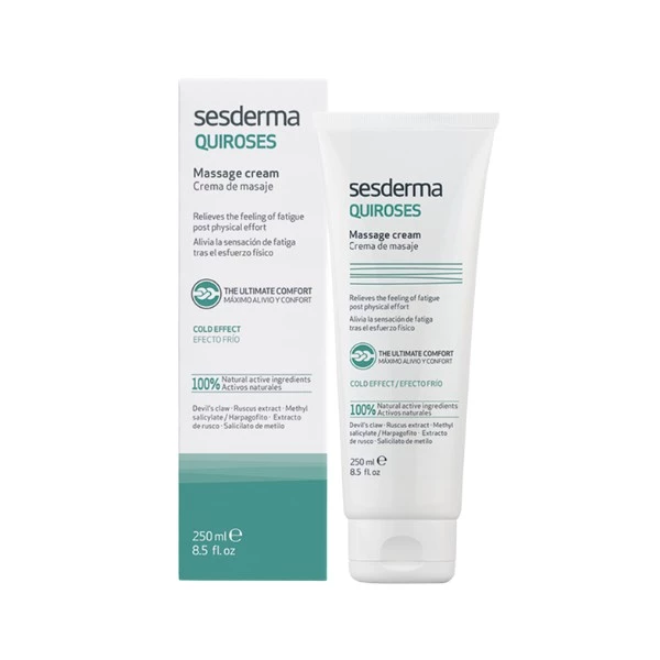 Sesderma Quiroses Crema Masaje, 250ml