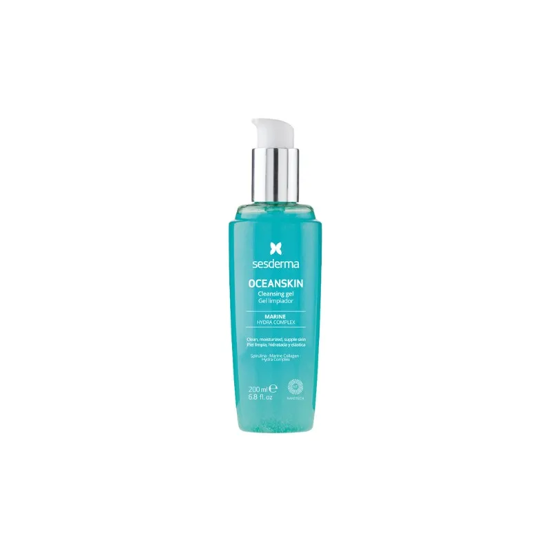 Sesderma Ocanskin Gel Limpiador, 200ml. Sesderma Ocanskin Gel Limpiador, 200ml.