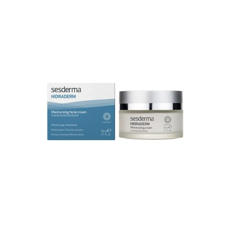 Hidraderm Crema Facial 
