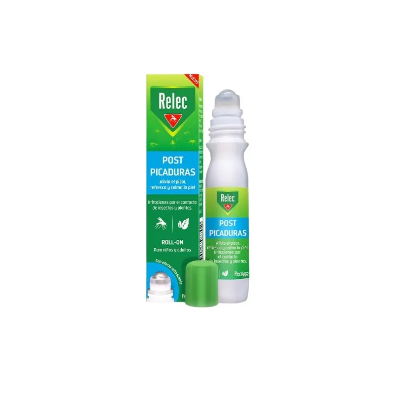 Relec Post Picaduras, 15 ml.